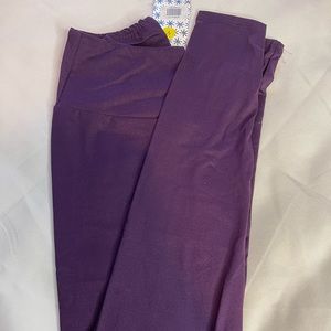 Piphany Purple Leggings
